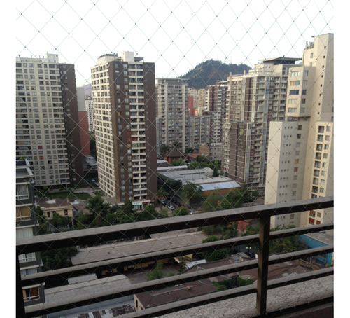 Departamento En Arriendo Carmen 3 Dorm /2 B/estacionamiento
