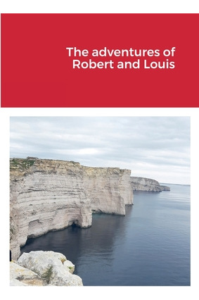 Libro The Adventures Of Robert And Louis - Failla, Gaetano