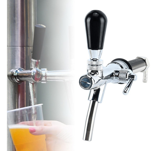 Grifo De Cerveza De Acero Inoxidable Grifo De Cerveza De