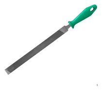 Comprar Lima Chata 200mm 8'' Com Cabo Afiar Facão Faca Enxada Foice