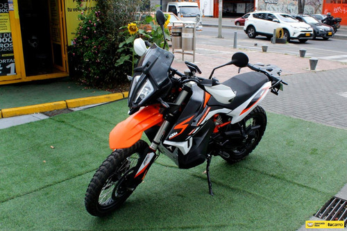 Imagen 3 de 25 de Ktm Adventure R 890