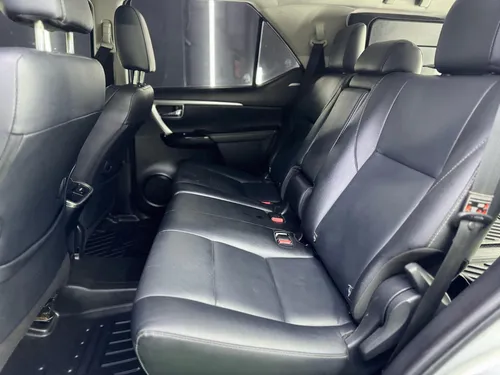 Toyota Fortuner Srv 2022