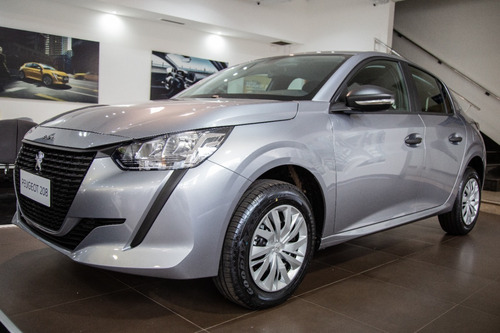 Imagen 13 de 16 de Peugeot 208 New Like 1.2