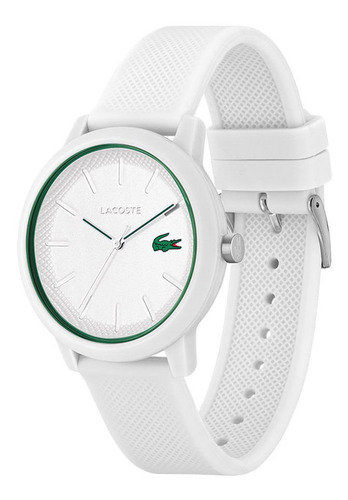 Imagen 2 de 4 de Reloj Lacoste 12.12 Para Hombre 2011169 Ss