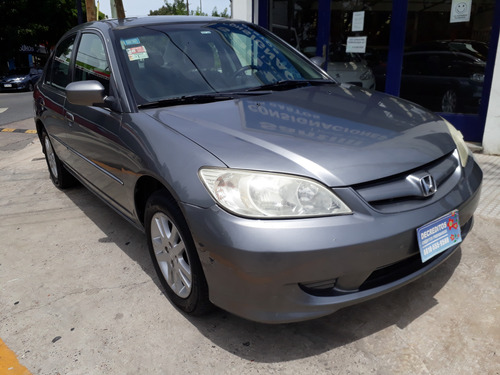 Honda Civic 1.7 Lx At