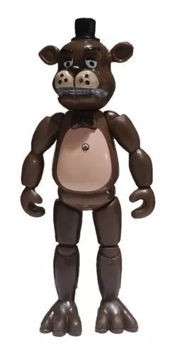 Lindo Boneco Five Nights At Freddy Fnaf Freddy 14cm