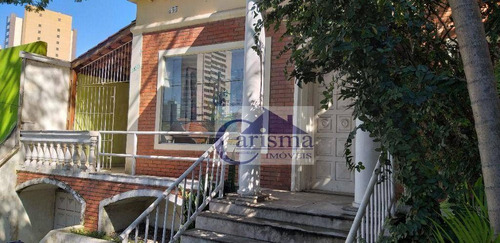 Imagem 4 de 12 de Casa Comercial Na Rua Das Figueiras - Bairro Jardim - Ca0314