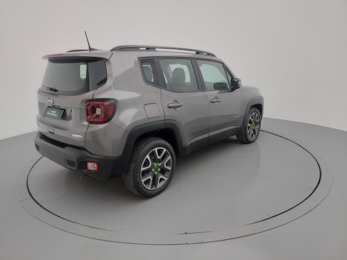 Jeep Renegade 2.0 16V TURBO DIESEL LONGITUDE 4P 4X4 AUTOMÁTICO