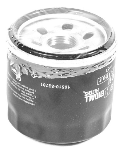 Filtro Aceite Daihatsu Terios 1.3   Hcej   Sohc 1998