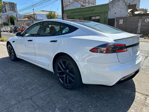 Tesla Model S Plaid