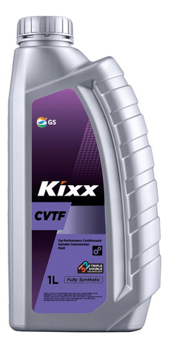  Aceite Transmisión Cvt, 100% Sintético Kixx Cvtf, 1l/4 Pzas