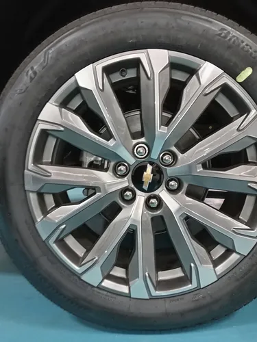 Chevrolet Suburban Blindado nivel V + 6.2 High Country 4X4 At