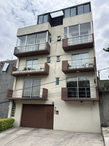 Renta Departamento Héroes De Padierna Tlalpan, A 5 Minutos Picacho Ajusco