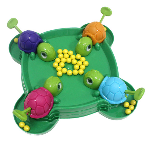 Juego De Mesa De Juguete Hungry Cartoon Eat Pea Interaction