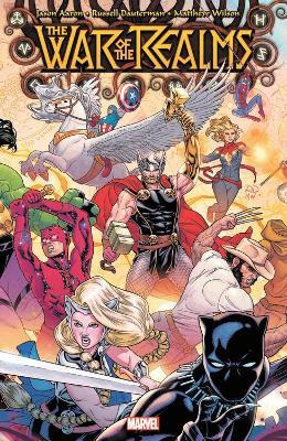 Libro War Of The Realms