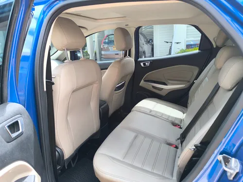 Ford Ecosport 2.0 Titanium At