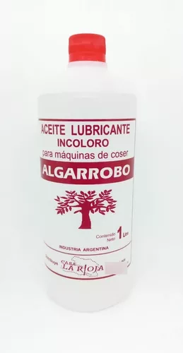 Aceite Lubricante Para Maquina De Coser