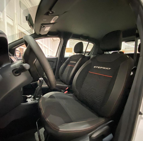 Sandero Zen Flex 1.6 16v 5p Mec.