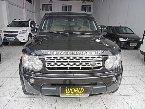 Imagem 1 de 13 de Land Rover Discovery 3.0 Se Tdv6 2012