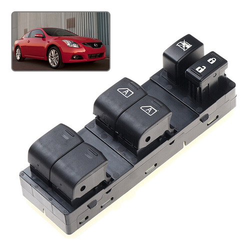 Switch Control Maestro Para Nissan Altima 2007-2012