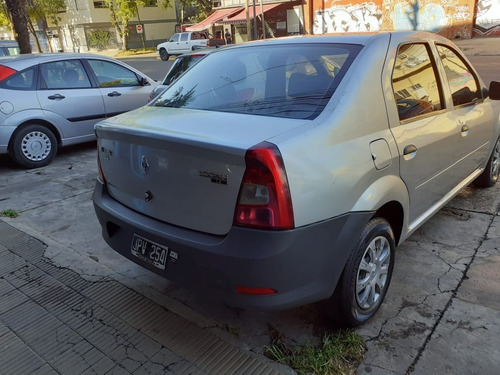 Renault Logan Nafta 4 Puertas No Siena No Corsa