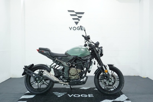 Imagen 1 de 23 de Voge 300 Ac Moto Con Frenos Abs Cafe Racer Tablero Digital
