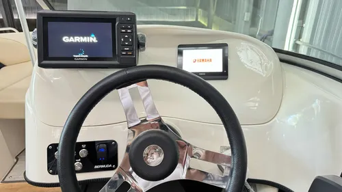 Bermuda Twenty 2023-yamaha 150hp 4t-40 Horas-nueva !!