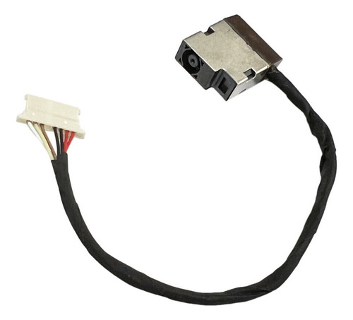 Centro De Carga Para HP 15-AC 15-AE 15-DA 15-EG 15M-EU 15-AY 15-AF 15-ES 15M-ES 15M-EU 14-BS 14t-bs CHROMEBOOK 11 G3 CHROMEBOOK 11 G4 M01322-S75 813945-001 799736-T57 787922-001 DC Power Jack