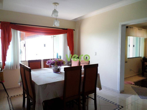 Imagem 8 de 30 de Casa Residencial Para Venda E Locação, Vila Nossa Senhora De Fátima, Americana. - Ca0052