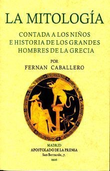 Libro Mitologia La Contada A Los Ninos E Historia D Original