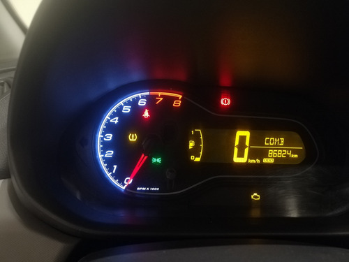 Chevrolet Prisma Lt Joy 1.0 2017