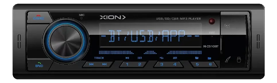 Autoradios sin pantalla más vendidos de 2024: Aiwa y Pioneer se imponen en el mercado