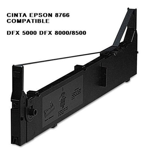 Cinta Epson 8766  Dfx-8500 Dfx-5000  Dfx-8000 Compatible