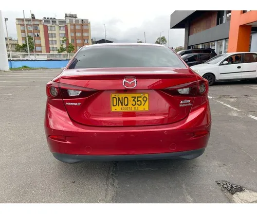 Mazda 3 2.0 Grand Touring Lx