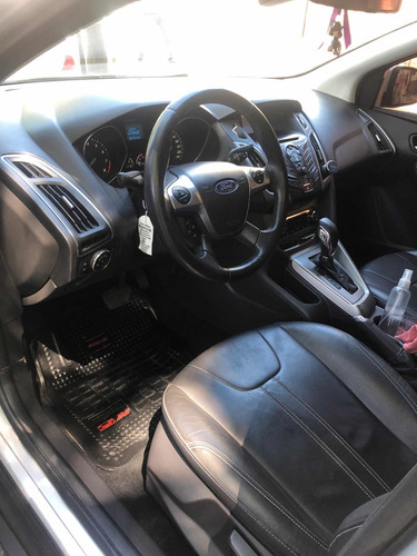 Ford Focus Iii 2.0 Sedan Se Plus At6 2014