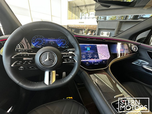 Mercedes-Benz EQE EQE 500 4MATIC SUV