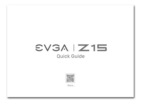 Evga Z15 Rgb Teclado Usb Para Juegos, Led Retroiluminado Negro Español Latinoamérica