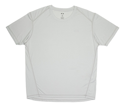 Camiseta Treino Oakley Daily Sport Branca Original Crossfit