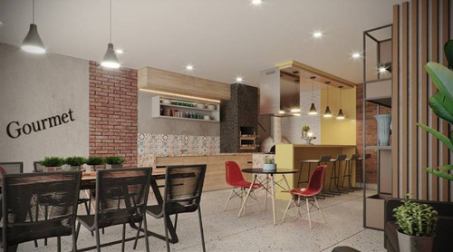 Imagem 5 de 18 de Apartamento, 2 Dorms Com 66.87 M² - Centro - Guaruja - Ref.: Ctm766 - Ctm766