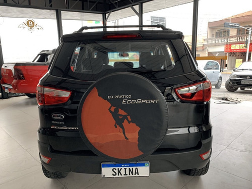 Imagem 7 de 11 de Ecosport Se 1.6 16v Flex 5p Aut.