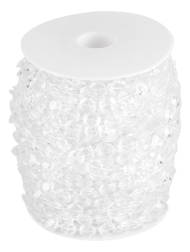 E Festa Casamento Com Cortina Para Cristal Acrílico Bead .