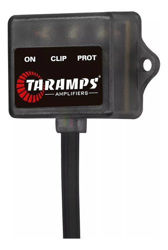 Monitor Taramps Indicação Led M1on Clip Proteção Extensor
