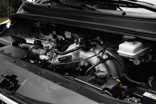 Imagen 14 de 14 de Hyundai H-1 Furgon 2.4 2015 - Motorland Permuto / Financio