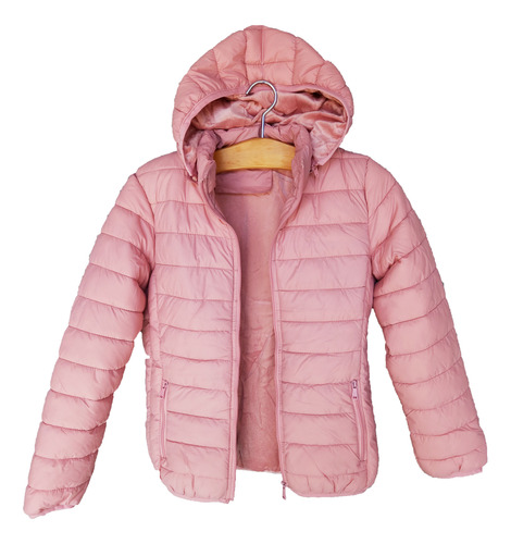 Campera Mujer Puffer Inflable Liviana Importada