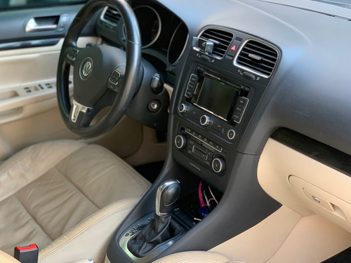 Volkswagen Jetta 2.5 I Variant Tiptronic - 2012 Blindado