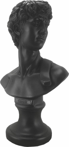 Busto De David - Michelangelo - Estatueta - Enfeite - Davi