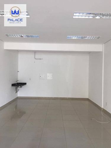 Imagem 3 de 5 de Sala Para Alugar, 37 M² Por R$ 1.950,00/mês - Centro - Piracicaba/sp - Sa0102