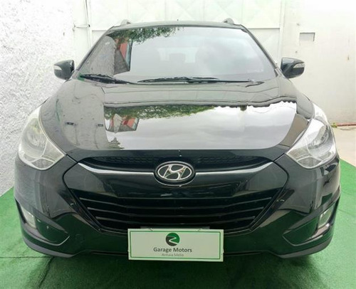 Imagem 8 de 11 de Hyundai Ix35 2.0l 16v (flex) (aut) Flex Automático