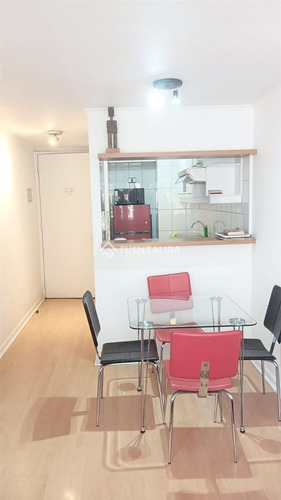Departamento En Venta De 1 Dorm. En Recoleta