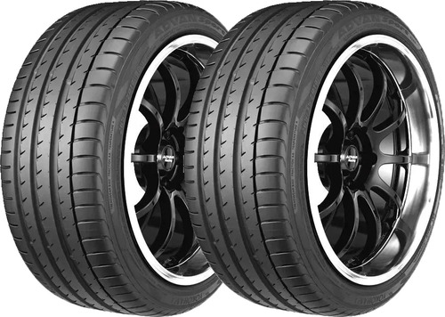 Kit de 2 llantas Yokohama ADVAN APEX V601 T 225/40R18 92Y